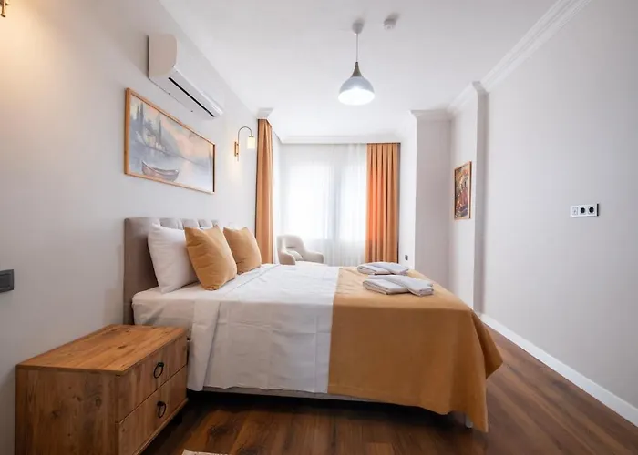 Apartment Yellow Fethiye