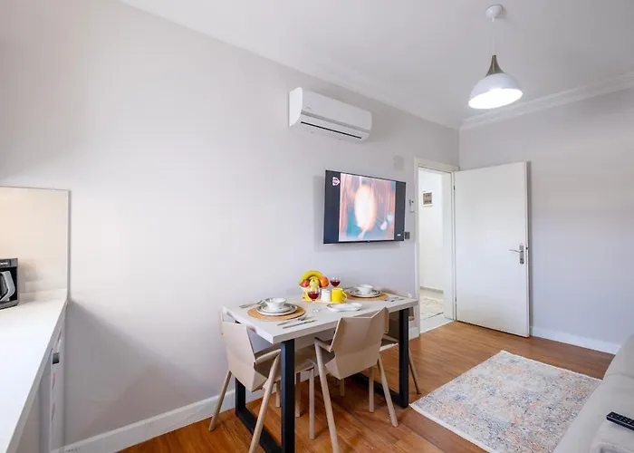 Yellow Apartment