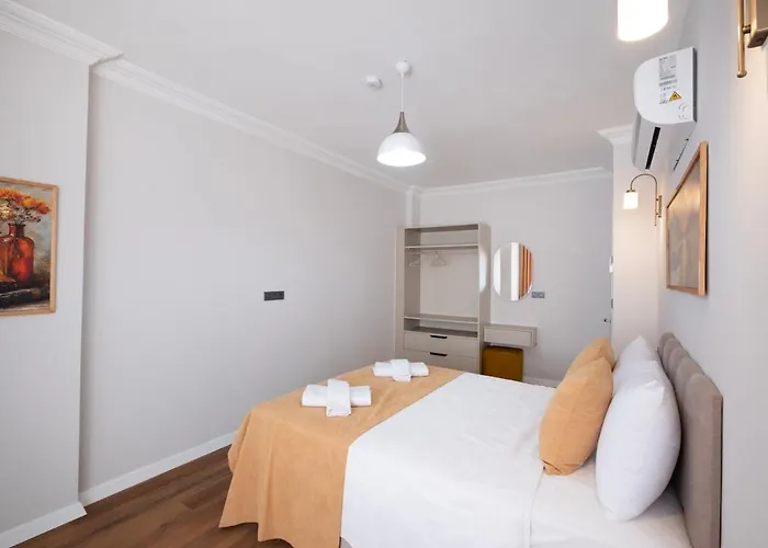 Yellow Apartment