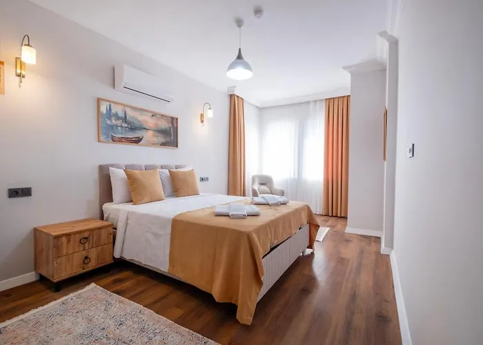 Apartment Yellow