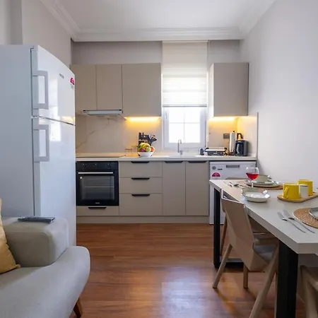 Yellow Apartament Fethiye